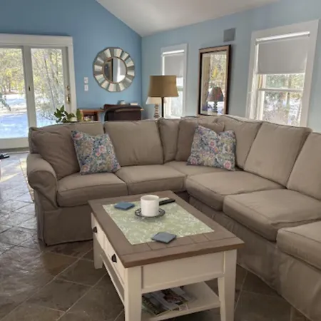 Saltwater Cottage